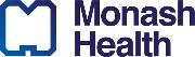 Monash Health Logo